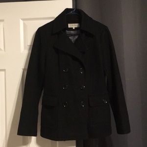 Calvin Klein Wool Pea Coat